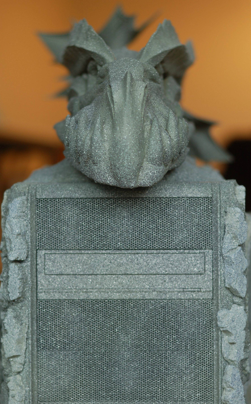 Illustration for article titled Man Not Allowed to Call Child "Dovahkiin", Builds Skyrim PC Instead